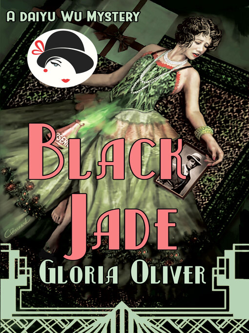 Title details for Black Jade by Gloria Oliver - Available